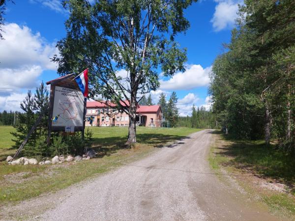Hotell Nederhögen Vildmarkscenter, Rezervați Hotel Hoteluri în Norrland cu mic dejun, Mic dejun