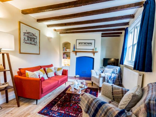 Cosy 2 bedroom Victorian Cottage - Pass the Keys, Rezervați Casă de vacanță Ludlow Shropshire