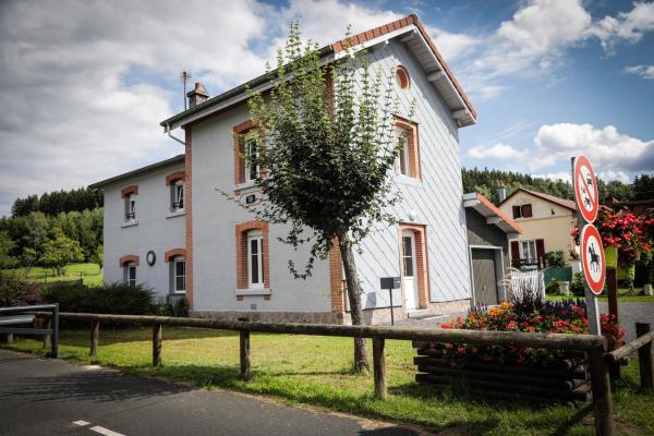 LA HALTE 19, Rezervați Casă de vacanță Ban-sur-Meurthe-Clefcy 