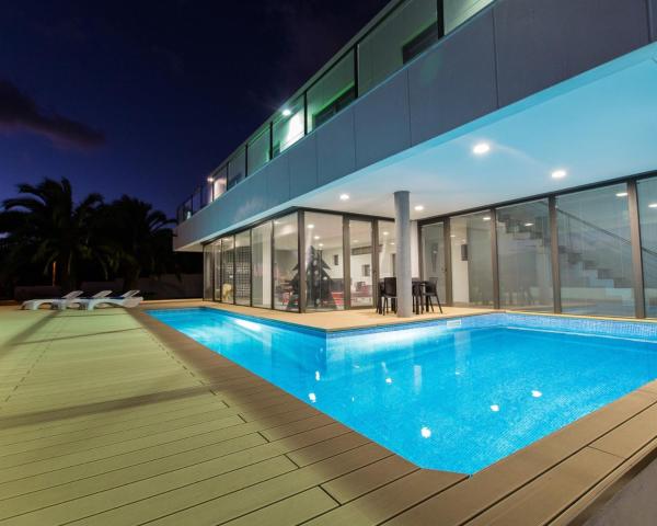Atlantic Luxury Veranda, Rezervați Casă de vacanță Hoteluri în Calheta cu parcare, Parcare