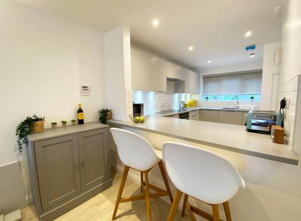 3 Harvest Moon, Rezervați Casă de vacanță Hoteluri în Newquay cu parcare, Parcare