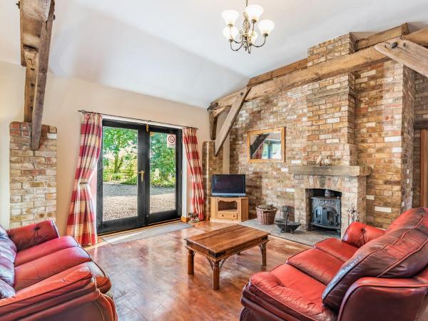 Shire Horse Barn - Uk36672, Rezervați Casă de vacanță Belchford Lincolnshire