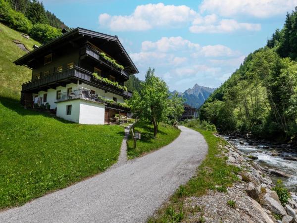 Chalet in Tirol by Zillertal Ski Slopes, Rezervați Cabana Cabane în Tirol, Casetă