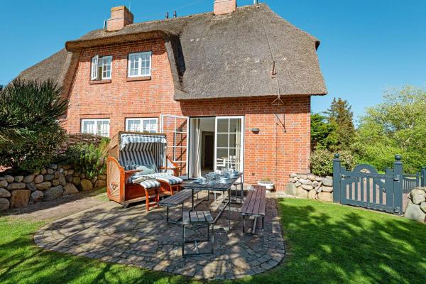 Almost Heaven, Rezervați Casă de vacanță Vile în List, lângă Fisch Gosch, Vilă