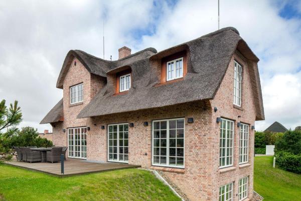 Syltresidenz, Rezervați Casă de vacanță Vile în List, lângă Fisch Gosch, Vilă