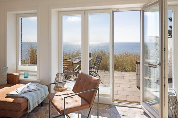 Ausblick - Momme, Rezervați Casă de vacanță Vile în List, lângă Fisch Gosch, Vilă