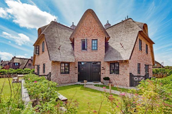 Trauminsel, Rezervați Casă de vacanță Vile în List, lângă Fisch Gosch, Vilă