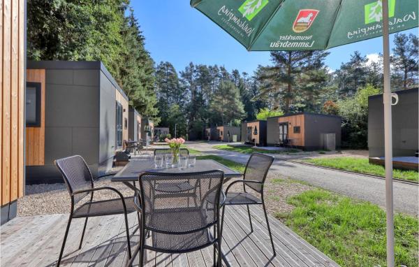 Tiny Haus 80 Am Brombachsee, Rezervați Casă de vacanță Hoteluri în Bavaria cu piscină, Piscină