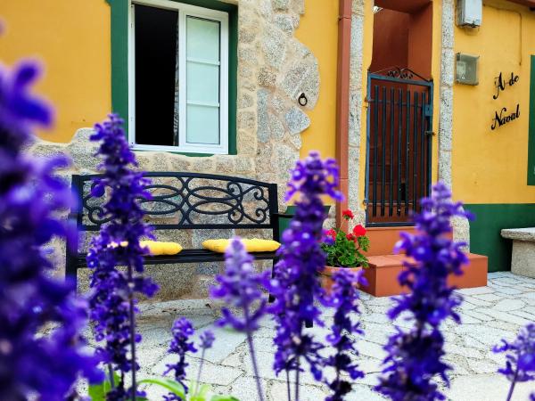 La casita "A de Naval", Rezervați Casă de vacanță Pontevedra 