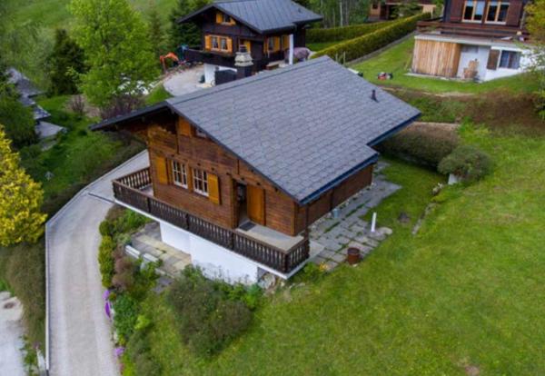 Mimöseli, Rezervați Cabana Schwarzsee Canton of Fribourg