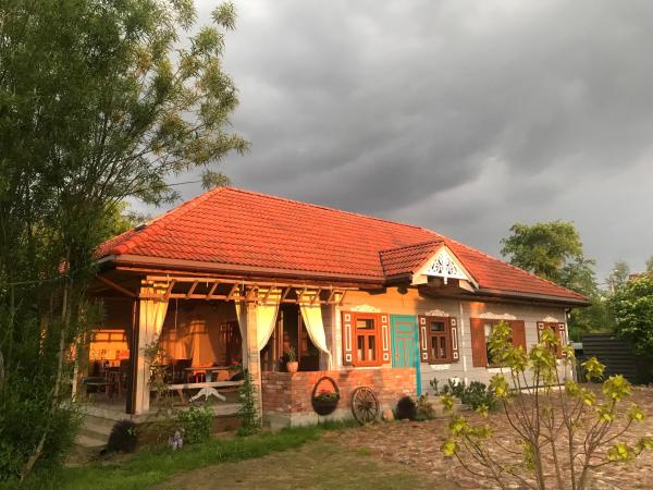 Zagroda w Puszczy, Rezervați Casă de vacanță Białowieża 