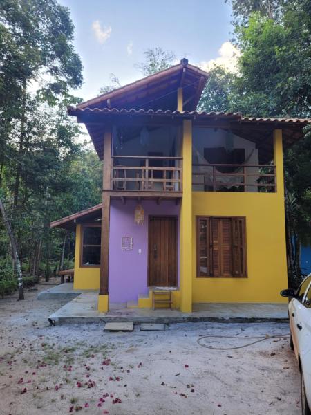 Casa Ajubá, Rezervați Casă de vacanță Hoteluri în Bahia cu parcare, Parcare