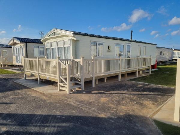 8 berth deluxe pg157 GOLDEN PALM CHAPEL ST LEONARDS PALM GROVE, Rezervați Teren de campat Chapel St Leonards Lincolnshire