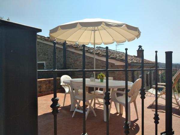Antica Tinaia, Rezervați Casă de vacanță Cabane în Lamporecchio, Casetă
