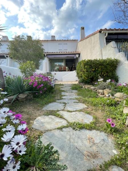 Maison avec jardin sur SAINT PIERRE LA MER 6STP73, Rezervați Vilă Saint-Pierre-la-Mer Aude
