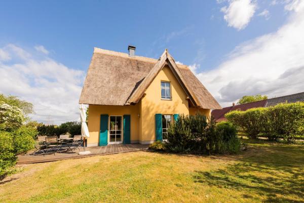 Ferienhaus Möwe, Rezervați Casă de vacanță Krienke Usedom