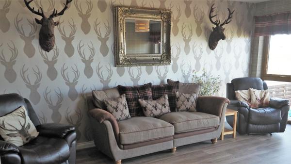 Valhalla Brae, 3 Bed House on NC500 with Beautiful Castle and Sea Views, Rezervați Casă de vacanță Keiss Caithness