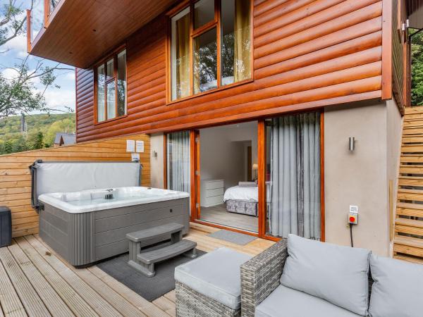 Waterside Lodge Five -Uk38263, Rezervați Casă de vacanță Hoteluri în Yorkshire Moors cu parcare, Parcare