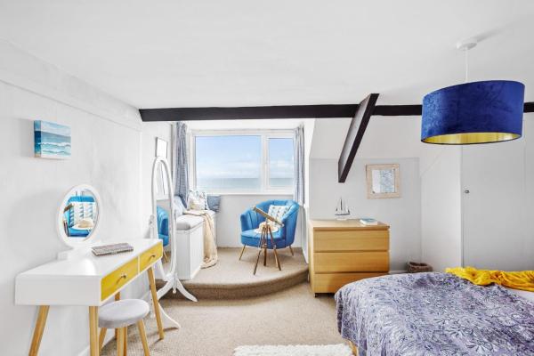 3 Bayview - Beachfront & Free Wi-Fi