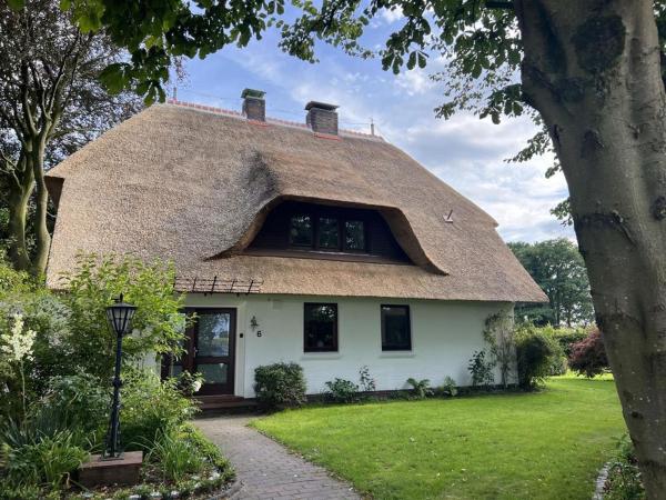 Reetdachlandhaus Wiemershörn, Rezervați Casă de vacanță Sudbrookmerland Cuxhaven