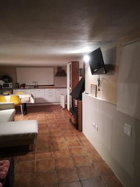 Casa el Sereno, Rezervați Casă de vacanță Salas Bajas 