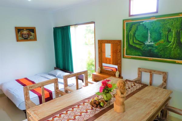 Karauci Homestay, Rezervați Casă la țară Abeansemal 