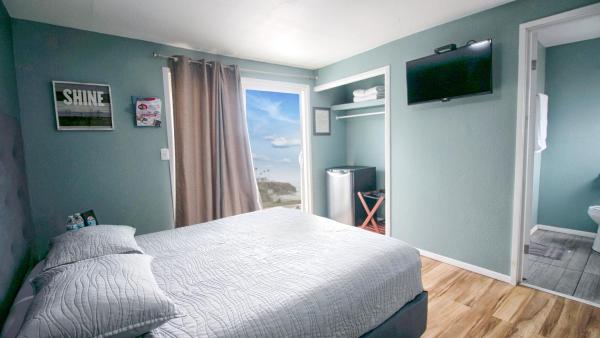 Popotla Room #1, Rezervați Hotel-apartament Hoteluri în Popotla cu piscină, Piscină