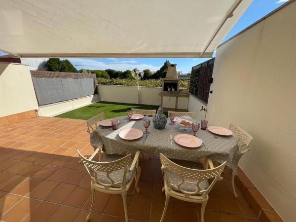 A Casa Da Luz, Rezervați Casă de vacanță Cambados Pontevedra Province