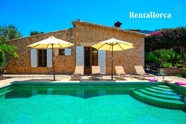Finca Ca'n Sec by Rentallorca, Rezervați Casă de vacanță Hoteluri în Mallorca cu parcare, Parcare