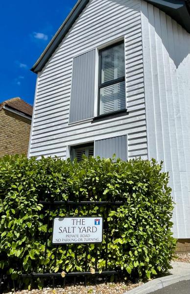 Salt Yard Cottage No 2