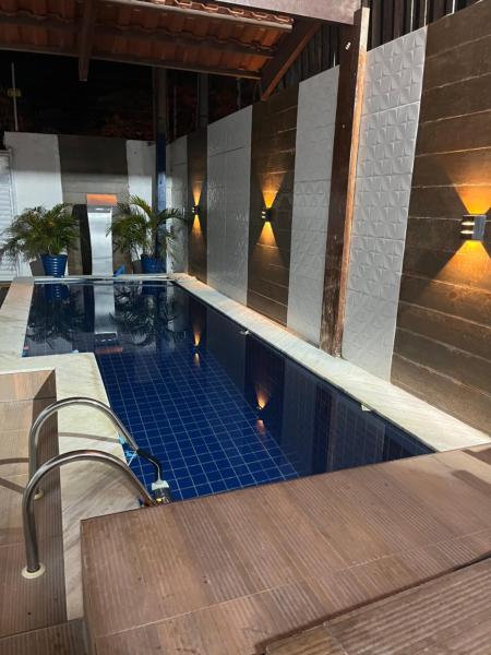 Casa com piscina em Carapibus - Jacumã, Rezervați Casă de vacanță Hoteluri ieftine în Bahia