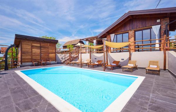 Lovely Home In Popovaca, Rezervați Hotel Popovaca Sisak-Moslavina County