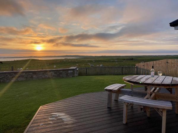 Clover Cottage, Rezervați Casă de vacanță Sollas Scotland