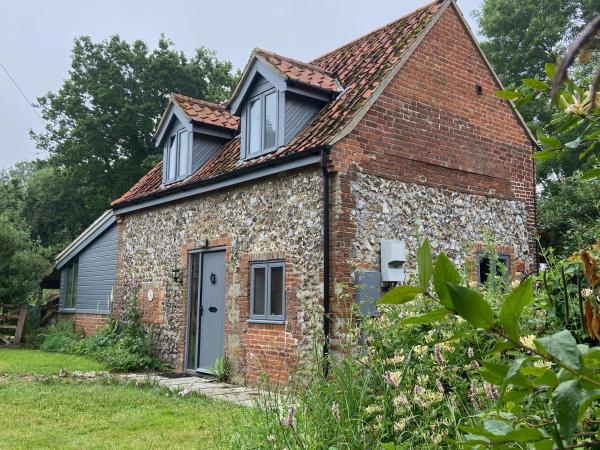Eden Cottage, Rezervați Casă de vacanță Hoteluri în Norfolk cu parcare, Parcare