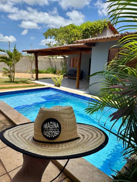 Recanto Celestino 3, Rezervați Casă de vacanță Hoteluri în Bahia cu parcare, Parcare