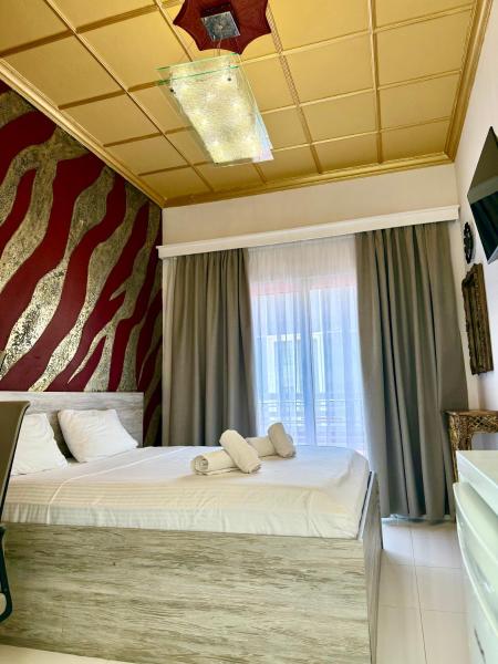 Jz Plus e'Bella, Rezervați Pensiune Pensiuni în Rhodes, lângă Collachium, Pensiune