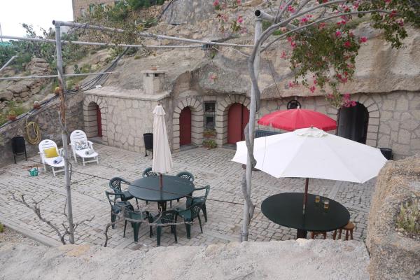 Eco Holidays Cave House Justine, Rezervați Casă de vacanță Granadilla de Abona 