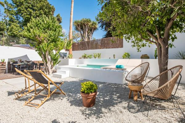 La Huertita de Arona Tenerifesummervillas, Rezervați Casă de vacanță Hoteluri în Tenerife cu piscină, Piscină