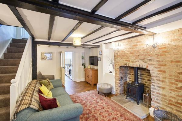 Host & Stay - Willow Cottage, Rezervați Casă de vacanță Hoteluri în Yorkshire Moors cu parcare, Parcare