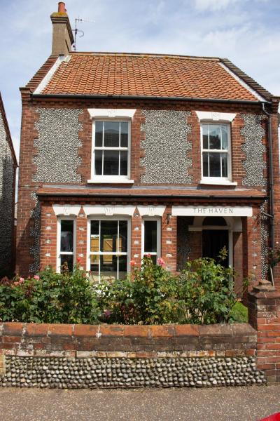 The Haven, Rezervați Casă de vacanță Sheringham Norfolk