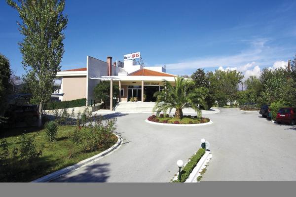 Iris Hotel, Rezervați Hotel Thérmi Macedonia