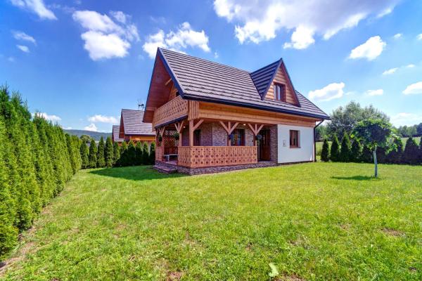 Wilczy Jar Bieszczady, Rezervați Vilă Bukowsko Bieszczady
