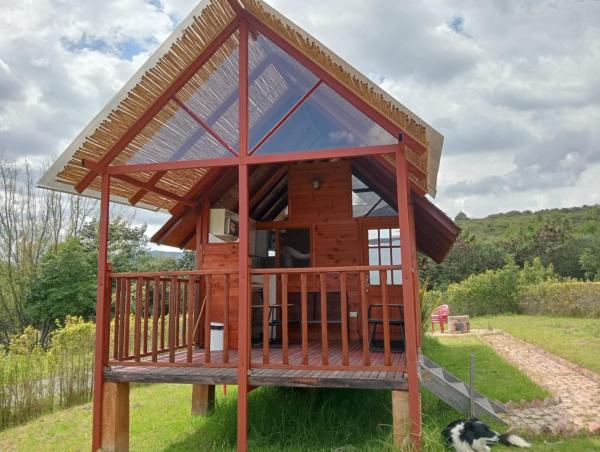 GLAMPING VILLA PALVA en VILLA DE LEYVA, Rezervați Teren de campat Terene de camping în Boyacá, Teren de campat