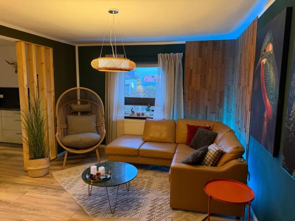 Harzhaus Ida, Rezervați Casă de vacanță Elbingerode Saxony-Anhalt