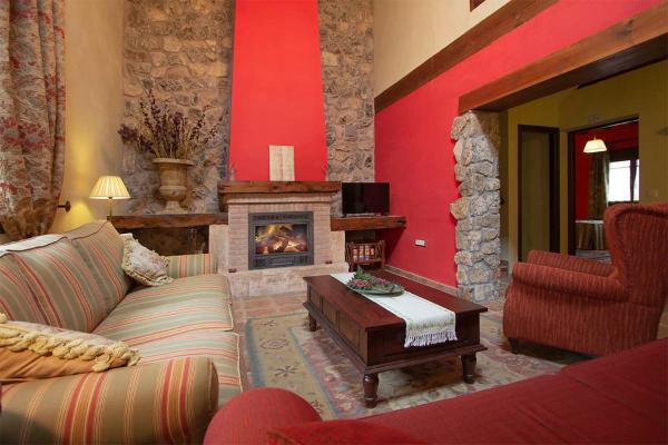 Mis cuatro estaciones, Casa Boutique, Rezervați Casă la țară Sotos de Sepúlveda Segovia