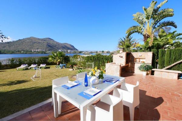Casa Mediterraneo, Rezervați Casă de vacanță Hoteluri în Mallorca cu parcare, Parcare