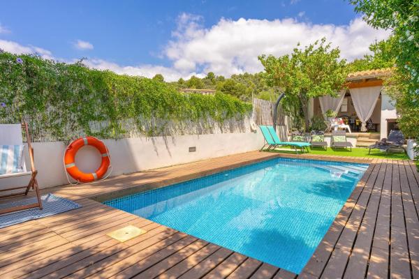Es Clos, Rezervați Casă de vacanță Hoteluri în Mallorca cu parcare, Parcare