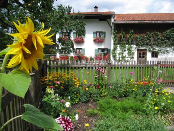 Bablhof, Rezervați Sejur la fermă Oberwössen Chiemgau