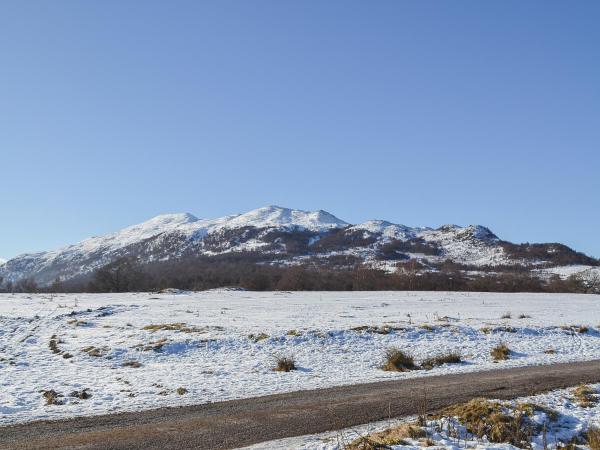Bruich Cottage, Rezervați Casă de vacanță Hoteluri în Scotland cu parcare, Parcare