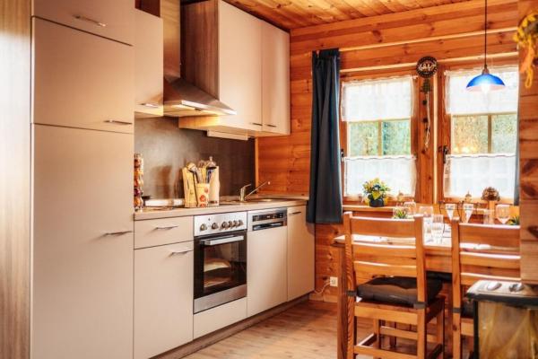 Blockhaus 2, Rezervați Casă de vacanță Steina Saxonia Inferioară